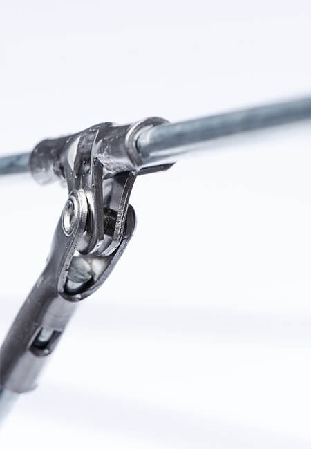 Laurel 7.5' Crank-Lift Patio Umbrella