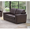 New Classic Furniture Marco Leather Loveseat