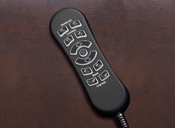 Mega Motion iNFI Elite Lift Recliner