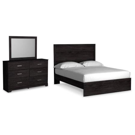 Queen Bedroom Set