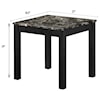 CM Thurner 3-Piece Faux Marble Occasional Table Set