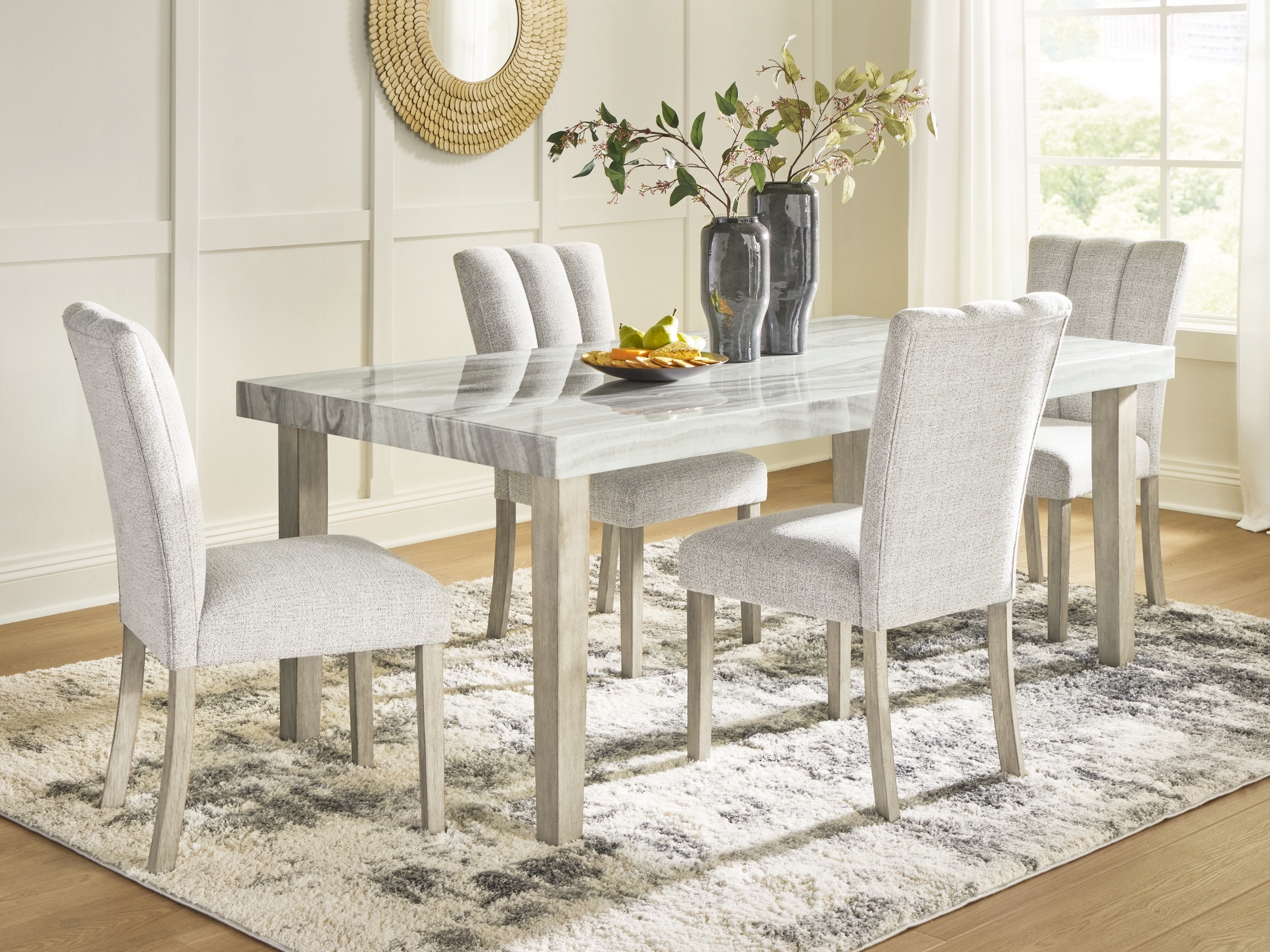 Signature Design by Ashley Larawyn Dining Set