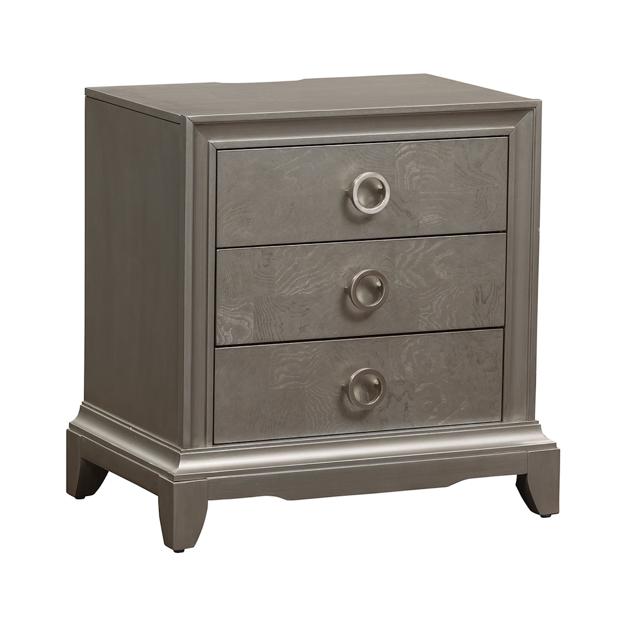 Libby Montage Drawer Night Stand