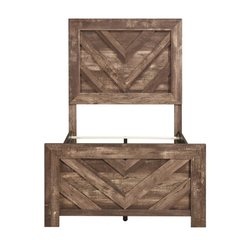 Homelegance Corbin Twin Panel Bed