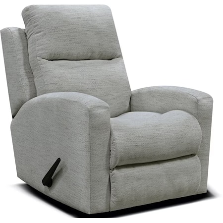 Swivel Gliding Recliner