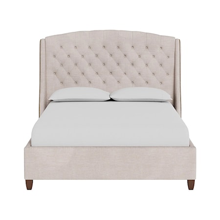 Queen Halston Bed