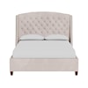 Universal Special Order Halston Bed