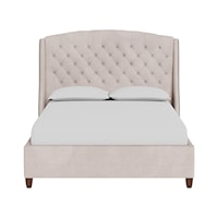 King Halston Bed