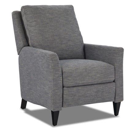 High Leg Reclining Chair