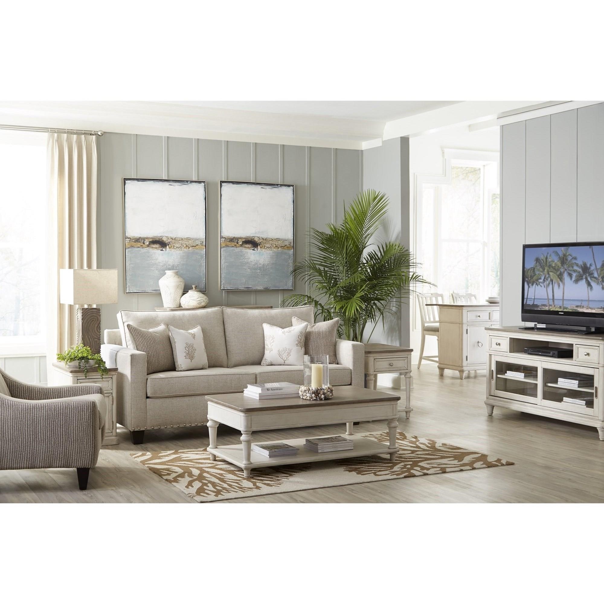 Panama Jack by Palmetto Home Sonoma 631436347 Farmhouse Console