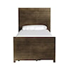 Westwood Design Dovetail Complete Twin Bed