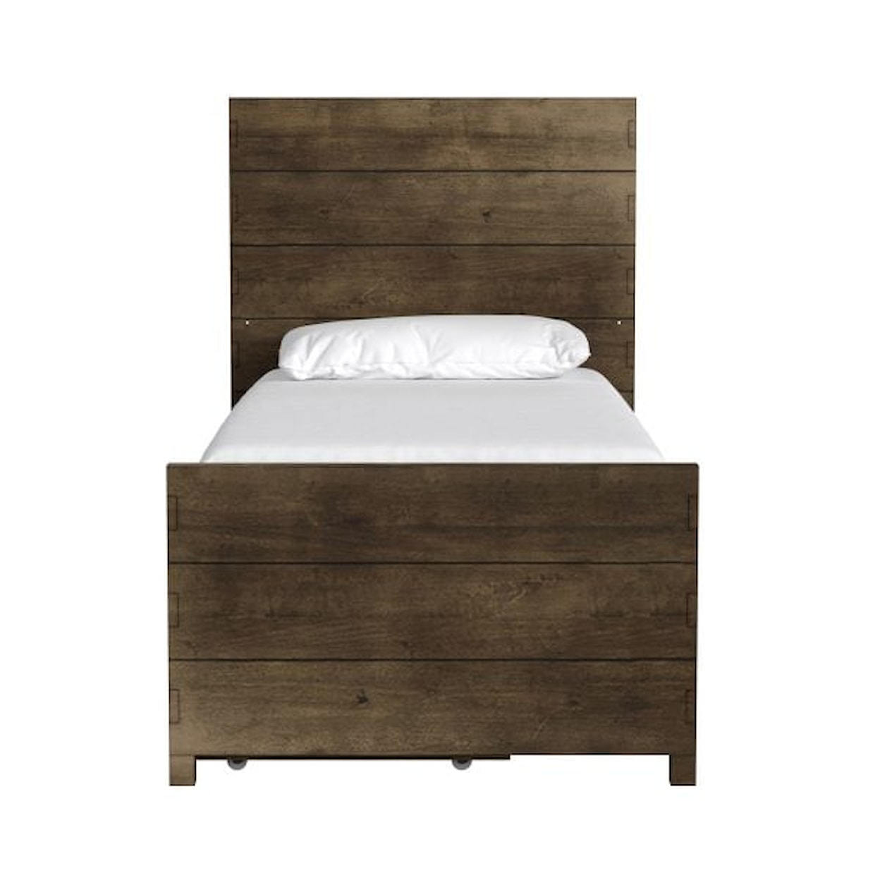 Westwood Design Dovetail Complete Twin Bed