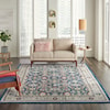 Nourison Ankara Global 7'10" x 9'10"  Rug