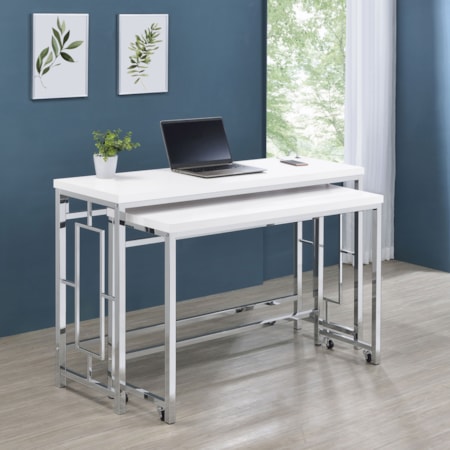 4-piecepurpose Counter Height Table Set