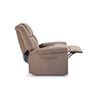 UltraComfort UltraCozy Power Recliner w/ Headrest & Lumbar