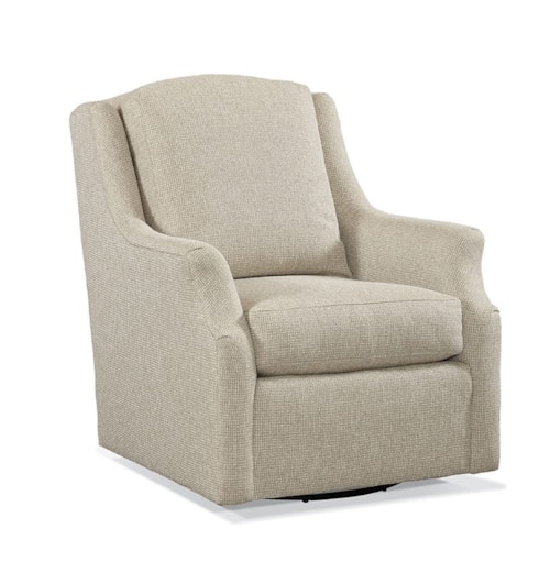 Traditional Upholstered Chair