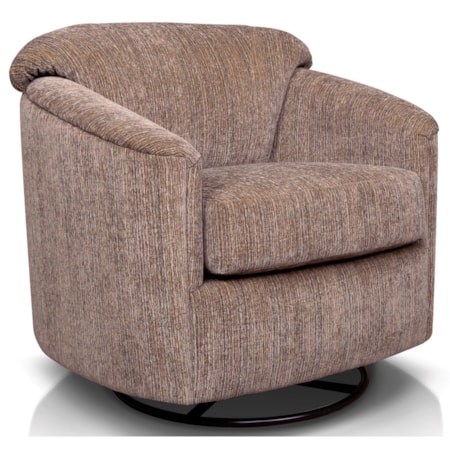 Swivel Glider Chair