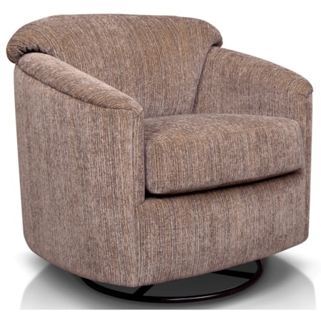 Swivel Glider Chair