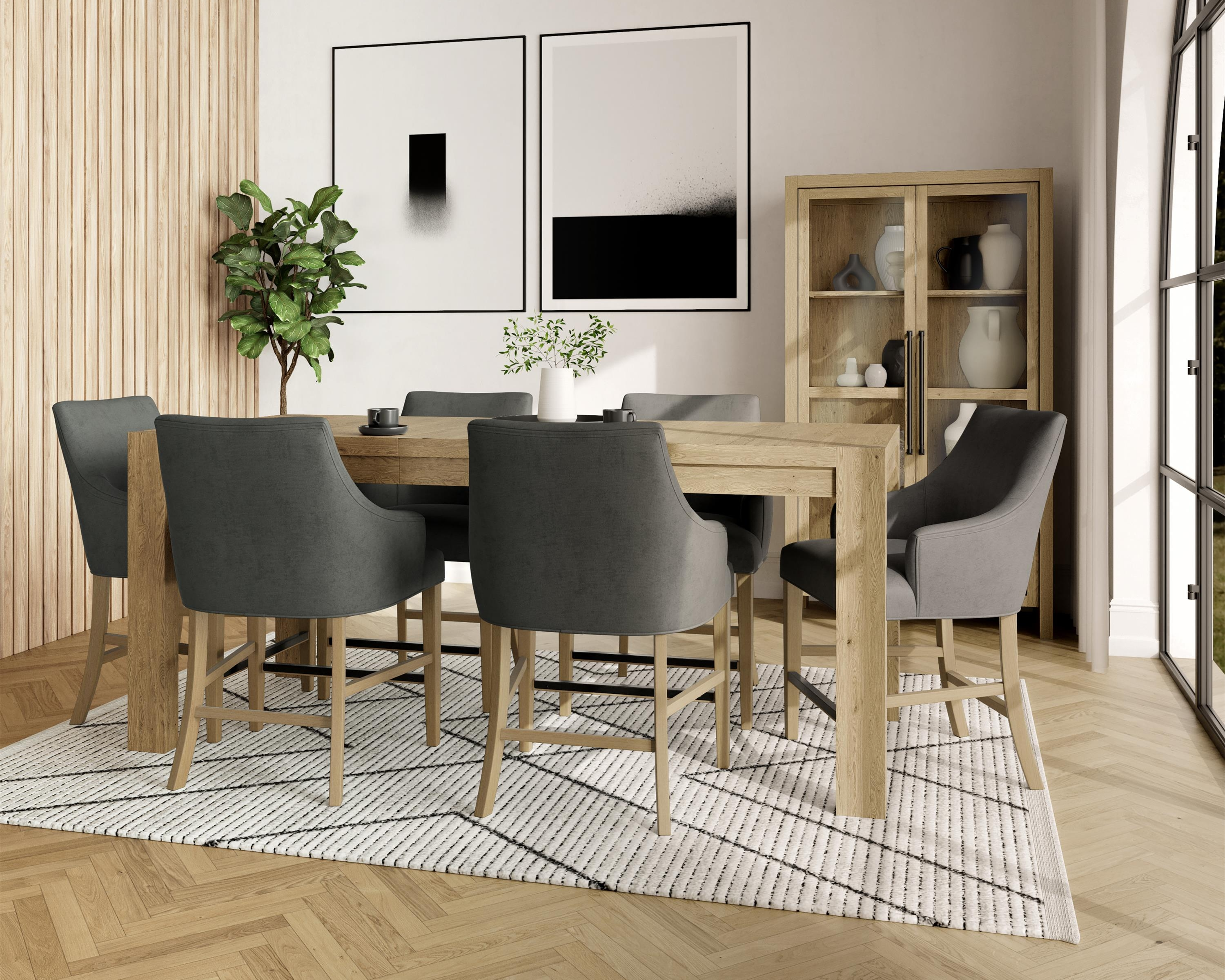 Riverside Furniture Davie Counter-Height Table