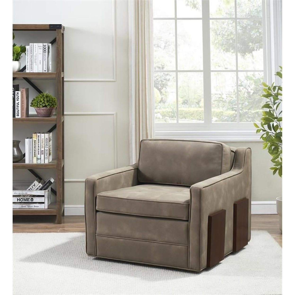 Coast2Coast Home 954 Accent Chair