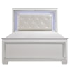 Homelegance Allura Queen Bedroom Set