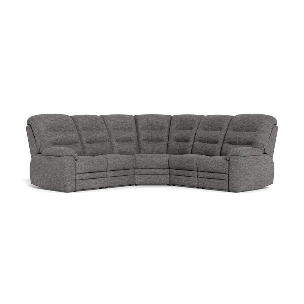 Palliser Keiran Keiran 4-Seat Sectional Sofa