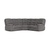 Palliser Keiran Keiran 4-Seat Power Recliner Sectional Sofa