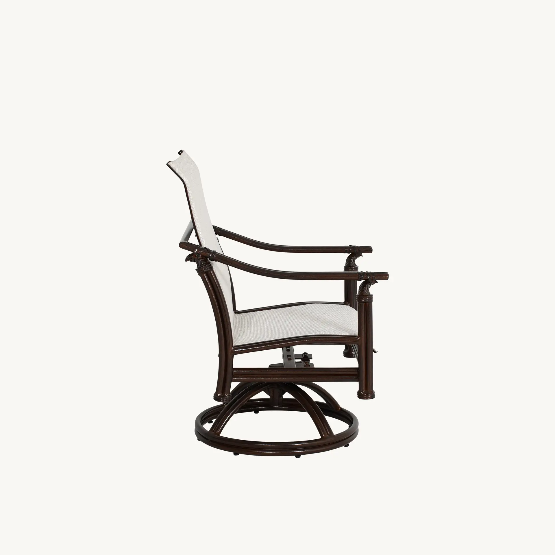 Sling Dining Swivel Rocker