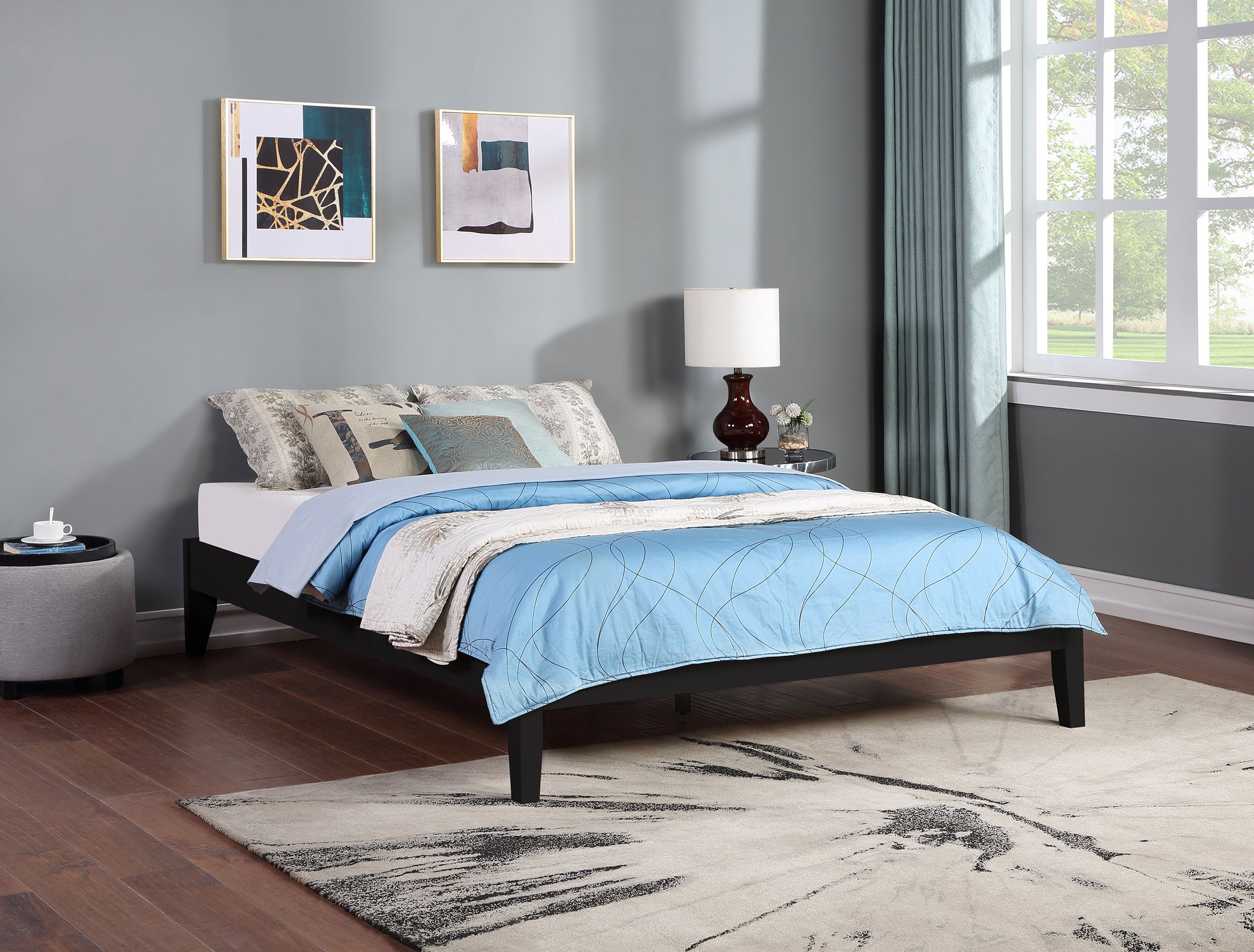 Hounslow Cal King Universal Platform Bed