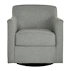 StyleLine TUMBLER/FOG Swivel Accent Chair