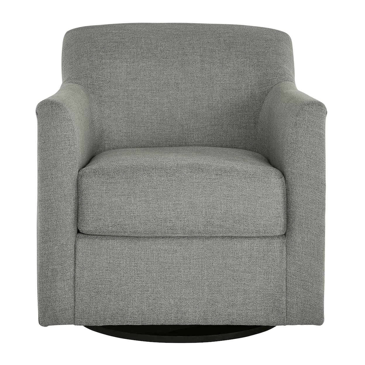 Signature Design by Ashley Furniture Bradney Swivel Accent Chair