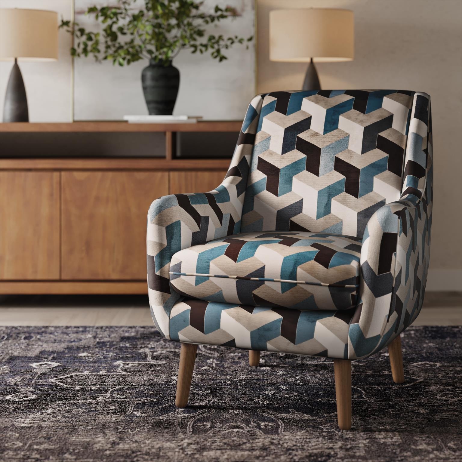 Accent Chair