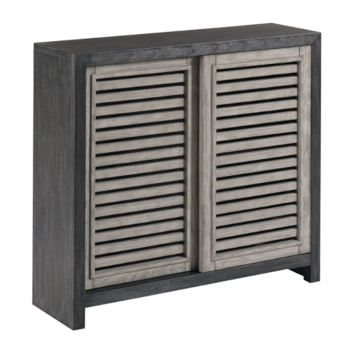 Transitional Joanne Shutter Console