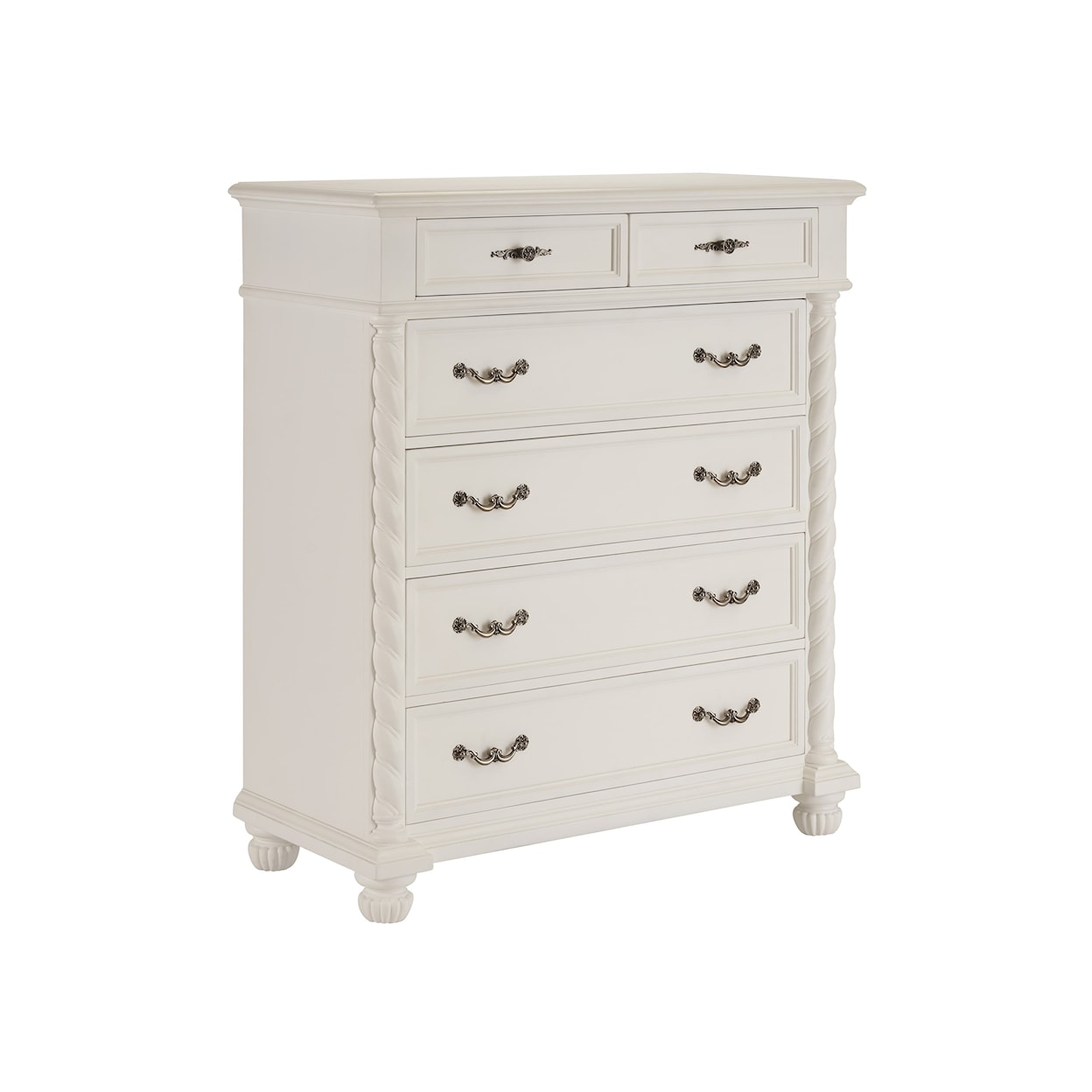 Barclay Butera Villa Blanca Palma Chest