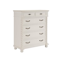 Palma 6-Drawer Chest