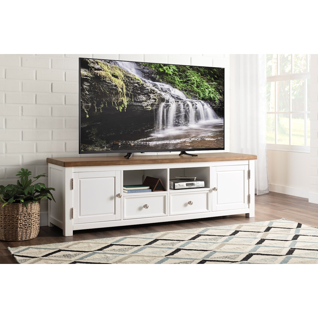 Ashley Furniture Westconi Large TV Stand