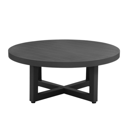 Round Coffee Table