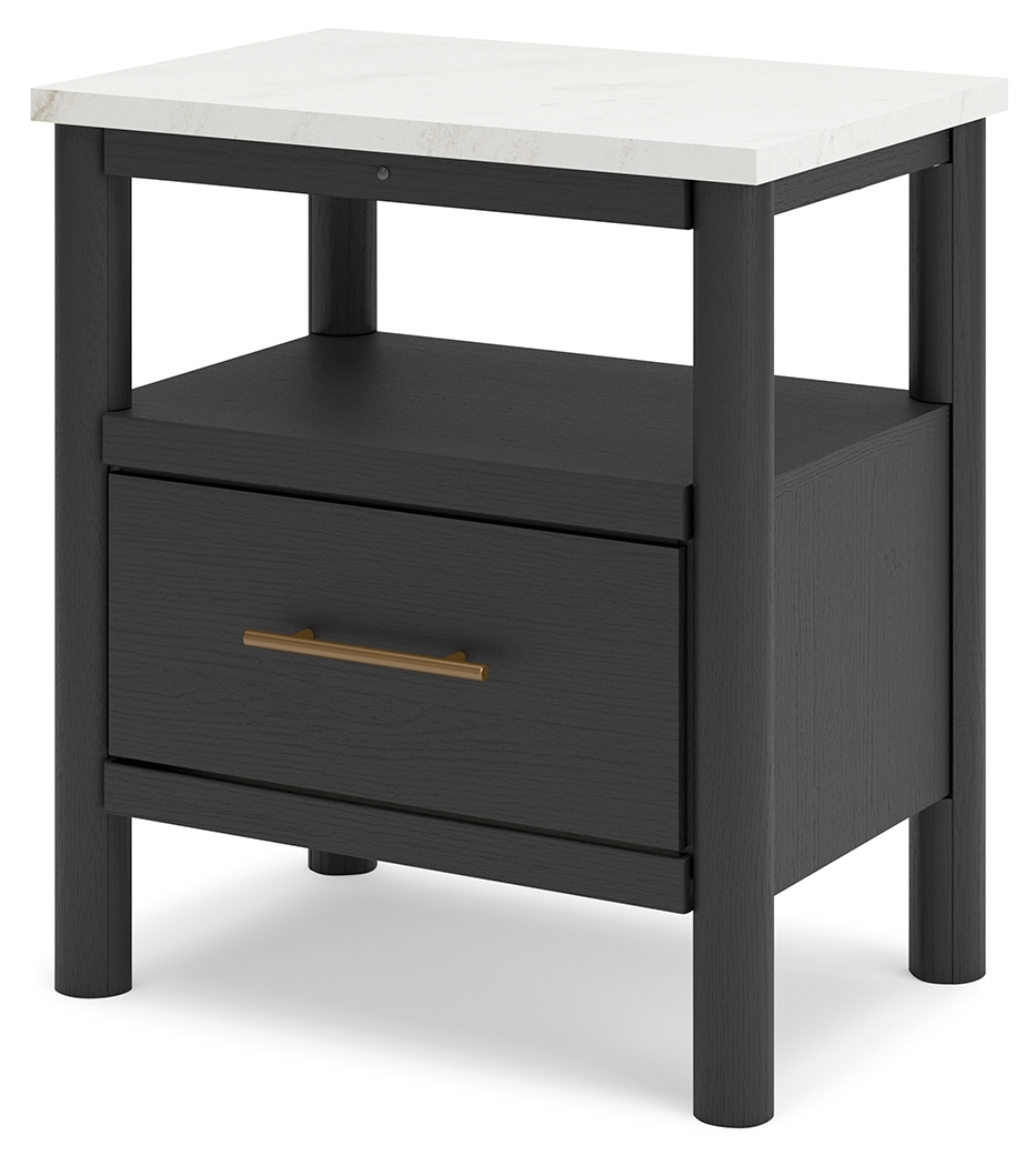 Signature Design by Ashley Cadmori 1-Drawer Nightstand