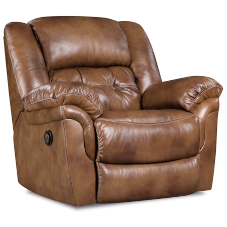 Power Rocker Recliner