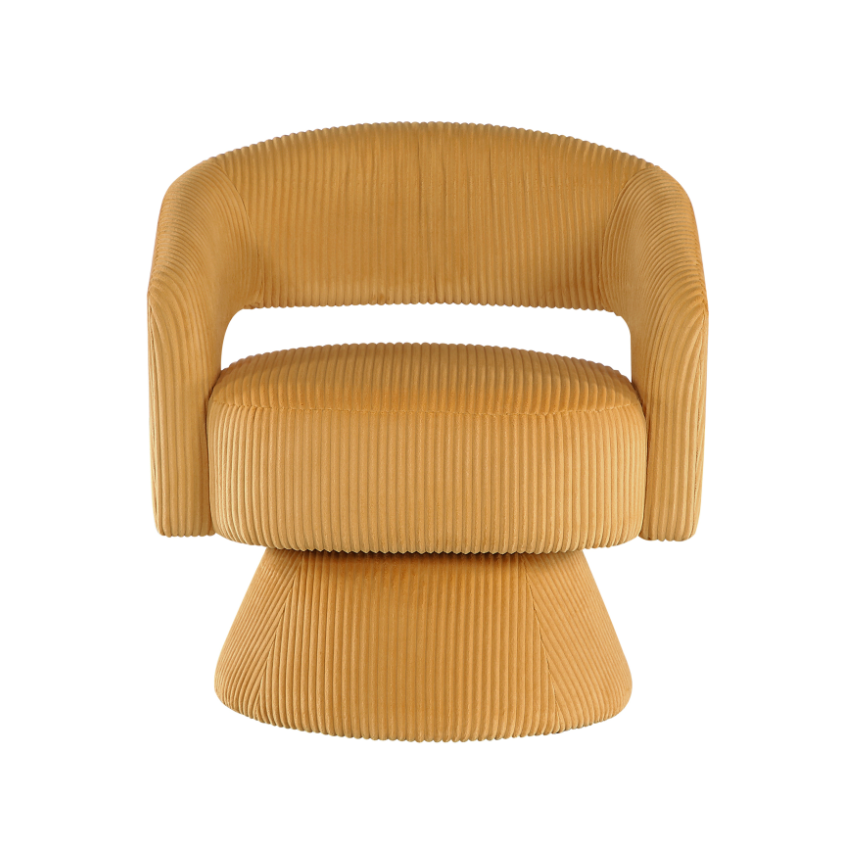 Homelegance Upton Swivel Accent Chair