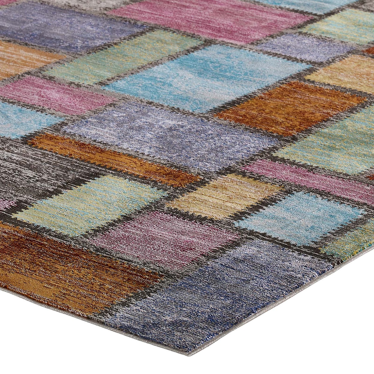 Modway Success 4 x 6 Rug