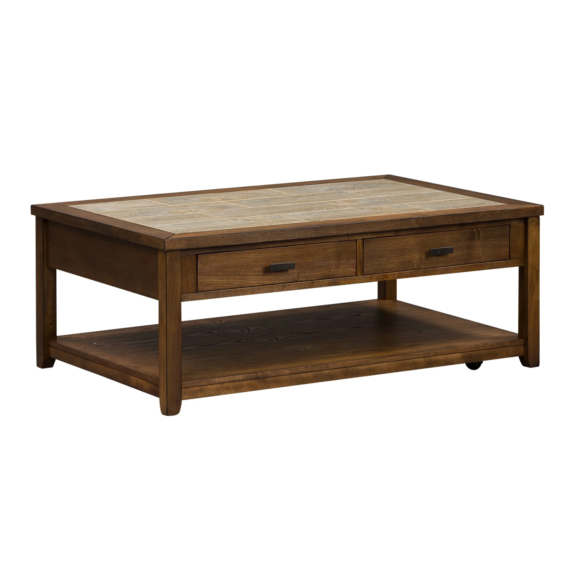 Liberty Furniture Mesa Valley 147-OT1010 Transitional Cocktail Table ...