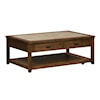 Liberty Furniture Mesa Valley Occasional Cocktail Table