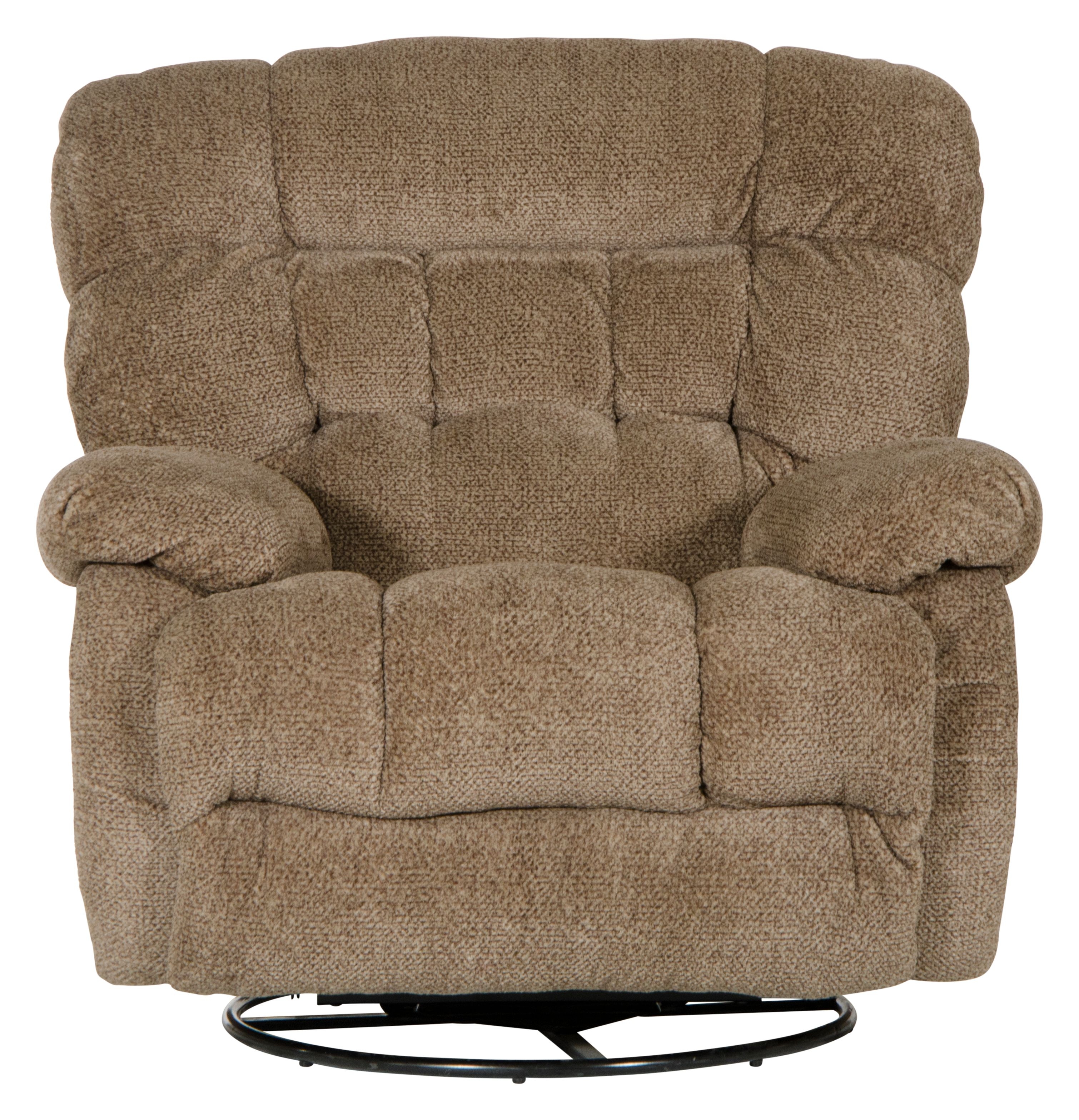 Swivel Glider Recliner