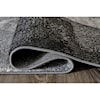 Michael Alan Select Contemporary Area Rugs Brycebourne Black/Cream/Gray Medium Rug