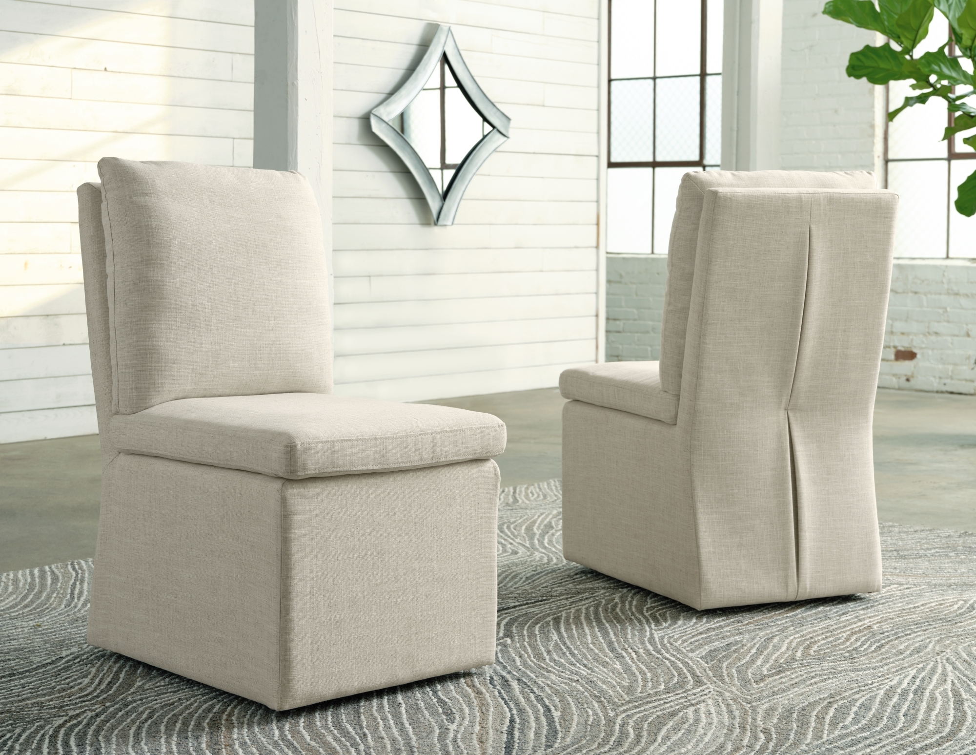 Millennium Krystanza Dining Set
