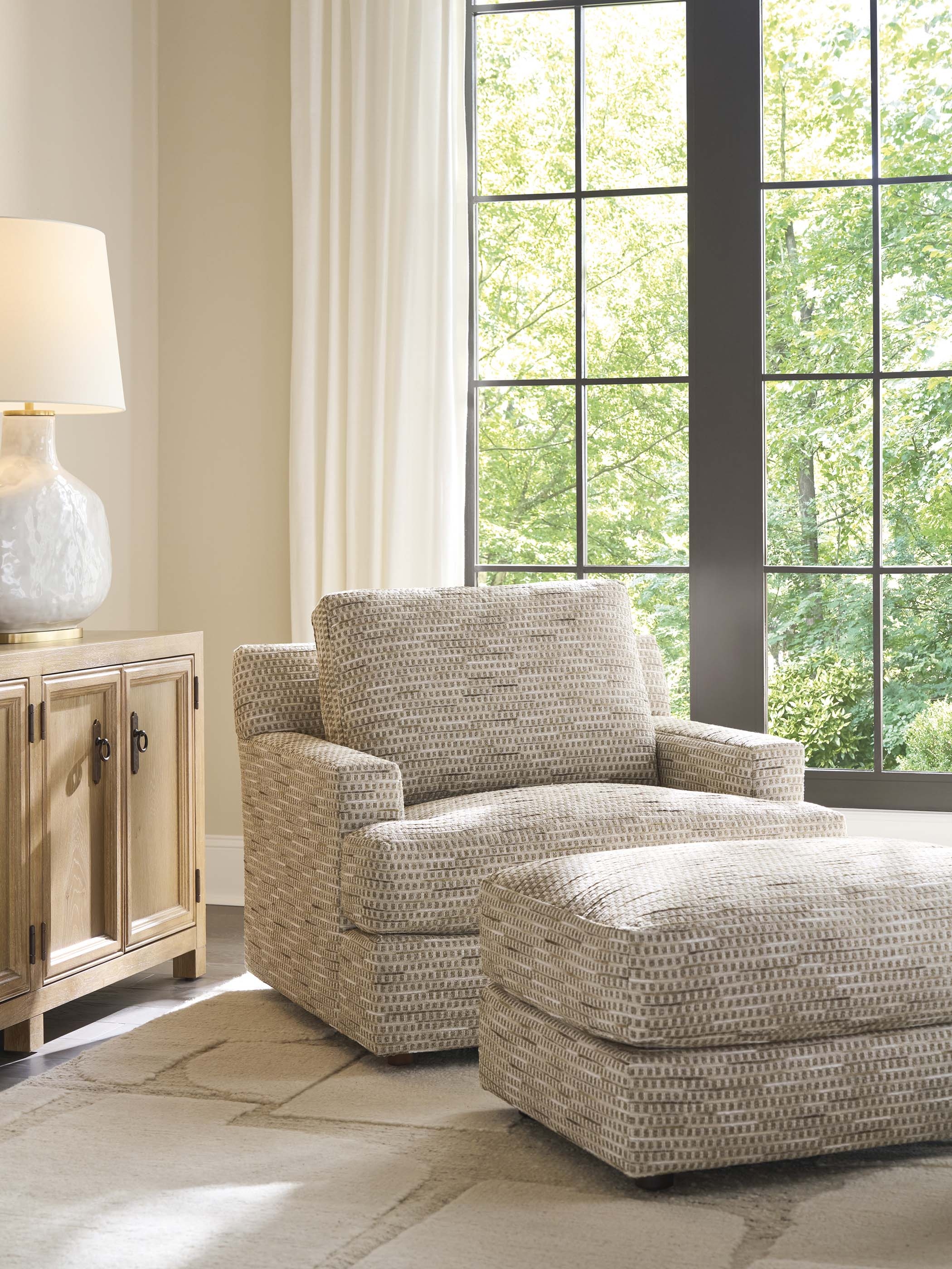 Barclay Butera Barclay Butera Upholstery Millington Chair