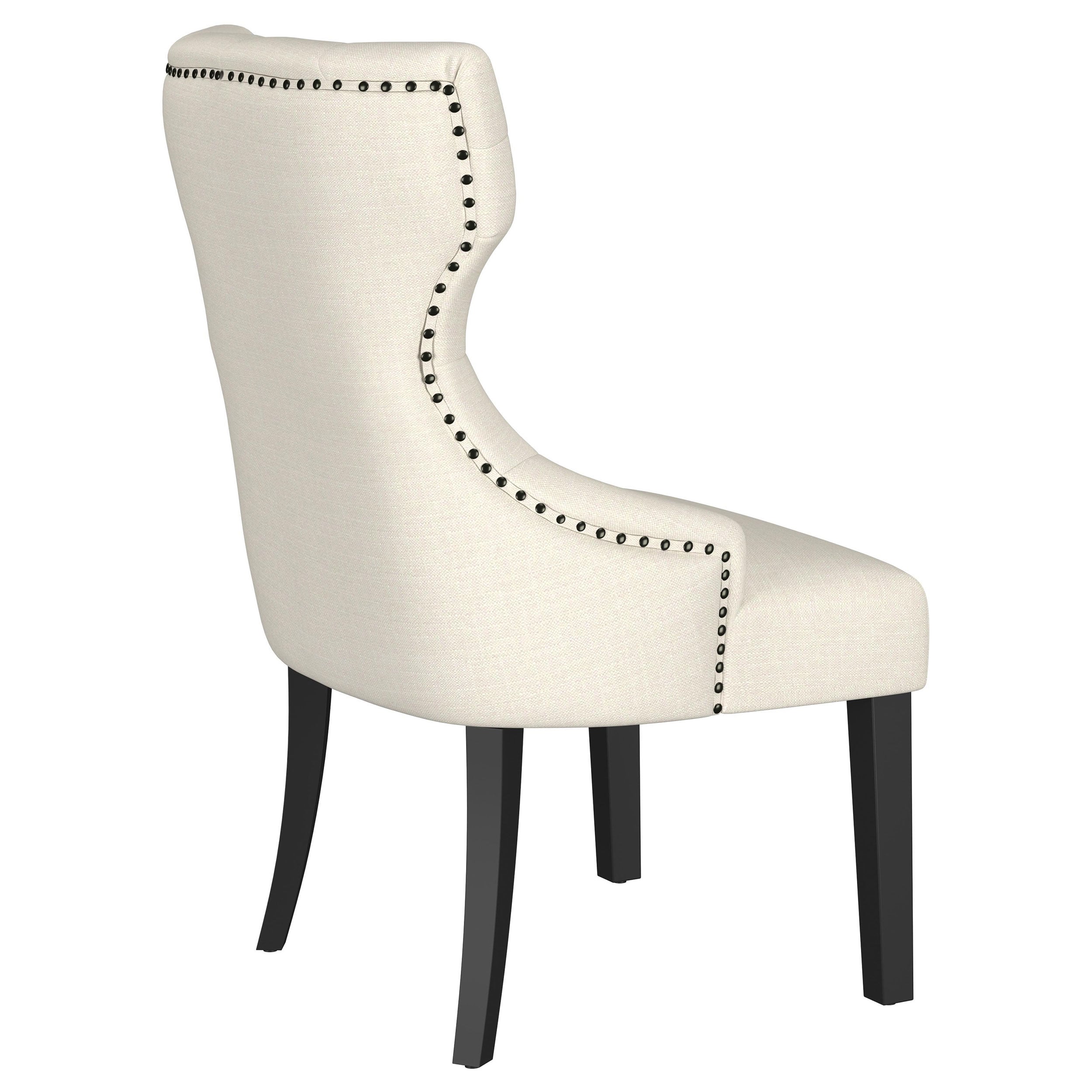 Coaster Baney Fabric Dining Side Chair and