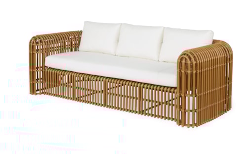 Contemporary Outdoor Sofa