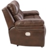 Michael Alan Select Edmar Power Reclining Sofa